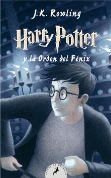 HARRY POTTER Y LA ORDEN DEL FENIX  | 9788498383621 | ROWLING, J.K. | Galatea Llibres | Llibreria online de Reus, Tarragona | Comprar llibres en català i castellà online