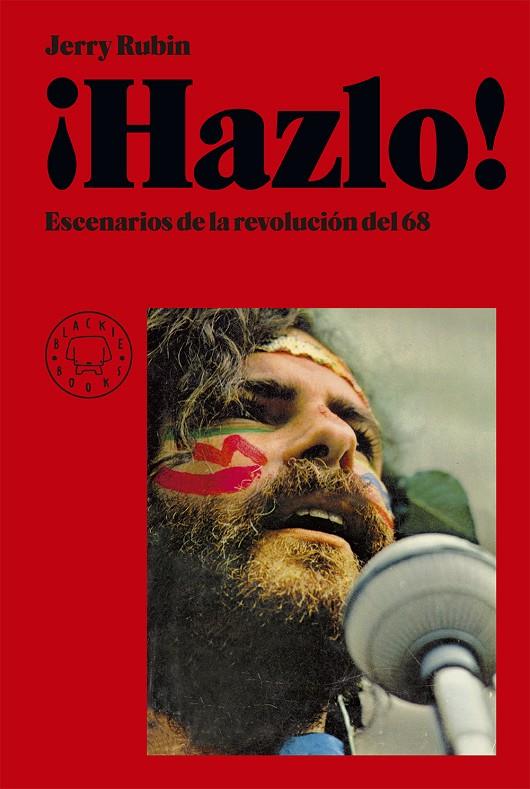 ¡HAZLO! | 9788417059804 | RUBIN, JERRY | Galatea Llibres | Llibreria online de Reus, Tarragona | Comprar llibres en català i castellà online