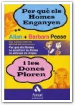 PER QUE ELS HOMES ENGANYEN I LES DONES PLOREN | 9788497350778 | PEASE, ALLAN Y BARBARA | Galatea Llibres | Llibreria online de Reus, Tarragona | Comprar llibres en català i castellà online