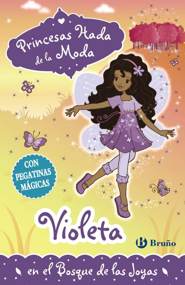 VIOLETA EN EL BOSQUE DE LAS JOYAS | 9788469602447 | COLLINS, POPPY | Galatea Llibres | Llibreria online de Reus, Tarragona | Comprar llibres en català i castellà online