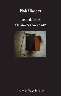 LOS HABITADOS | 9788498959888 | BONNETT, PIEDAD | Galatea Llibres | Librería online de Reus, Tarragona | Comprar libros en catalán y castellano online