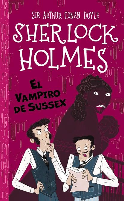 EL VAMPIRO DE SUSSEX | 9788418667374 | BAUDET, STEPHANIE | Galatea Llibres | Llibreria online de Reus, Tarragona | Comprar llibres en català i castellà online