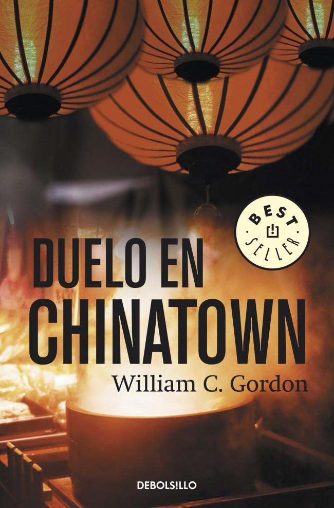 DUELO EN CHINATOWN | 9788499895963 | GORDON, WILLIAM C. | Galatea Llibres | Llibreria online de Reus, Tarragona | Comprar llibres en català i castellà online