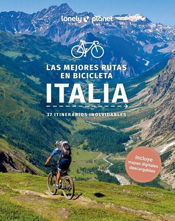 LAS MEJORES RUTAS EN BICICLETA POR ITALIA | 9788408279068 | RAGG, MARGHERITA / ZINNA, ANGELO / MCPHERSON, AMY | Galatea Llibres | Llibreria online de Reus, Tarragona | Comprar llibres en català i castellà online