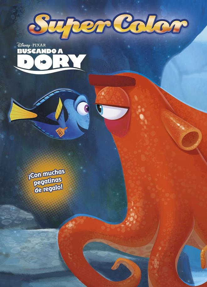 BUSCANDO A DORY. SUPERCOLOR | 9788499518077 | Galatea Llibres | Llibreria online de Reus, Tarragona | Comprar llibres en català i castellà online