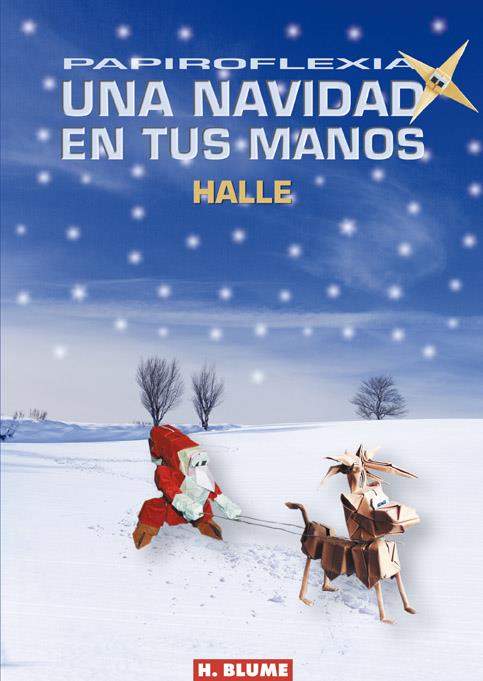 NAVIDAD EN TUS MANOS, UNA | 9788489840645 | HALLE | Galatea Llibres | Librería online de Reus, Tarragona | Comprar libros en catalán y castellano online