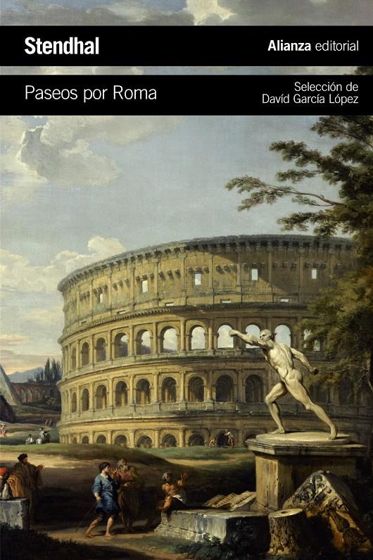 PASEOS POR ROMA | 9788420688121 | STENDHAL | Galatea Llibres | Llibreria online de Reus, Tarragona | Comprar llibres en català i castellà online