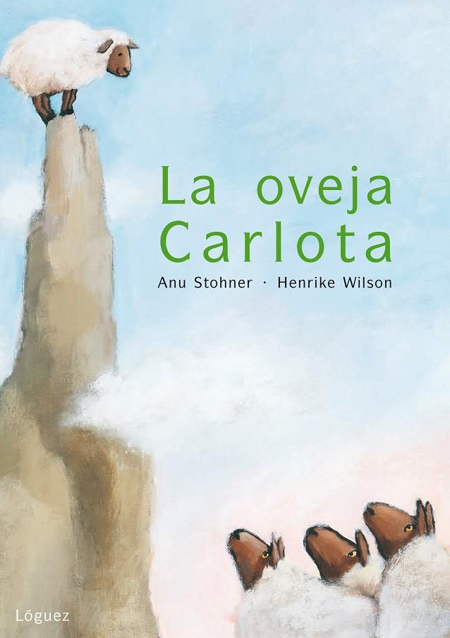 OVEJA CARLOTA, LA | 9788496646568 | STOHNER, ANU | Galatea Llibres | Llibreria online de Reus, Tarragona | Comprar llibres en català i castellà online