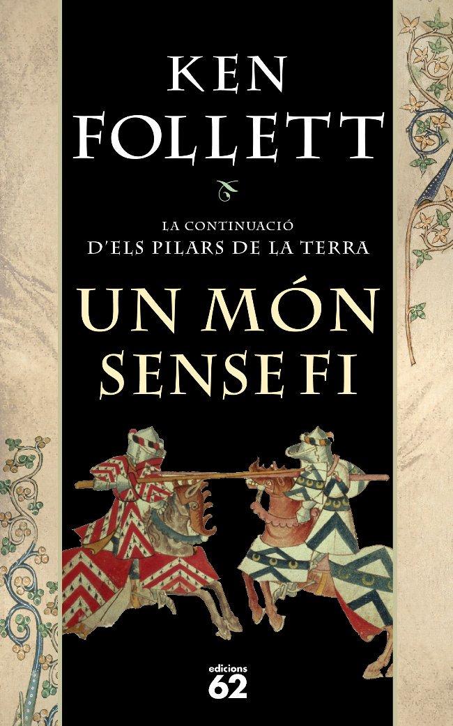 MON SENSE FI, UN | 9788429760491 | FOLLETT, KEN | Galatea Llibres | Llibreria online de Reus, Tarragona | Comprar llibres en català i castellà online