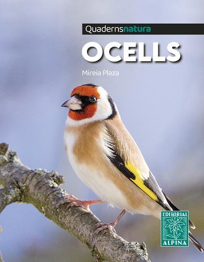 OCELLS. QUADERN NATURA. | 9788470111310 | PLAZA, MIREIA | Galatea Llibres | Llibreria online de Reus, Tarragona | Comprar llibres en català i castellà online