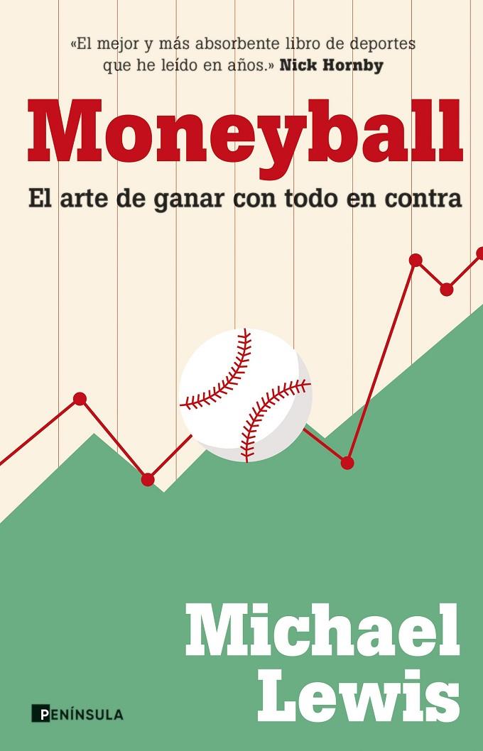 MONEYBALL | 9788411003216 | LEWIS, MICHAEL | Galatea Llibres | Llibreria online de Reus, Tarragona | Comprar llibres en català i castellà online