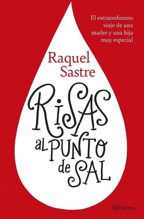 RISAS AL PUNTO DE SAL | 9788408239062 | SASTRE, RAQUEL | Galatea Llibres | Llibreria online de Reus, Tarragona | Comprar llibres en català i castellà online