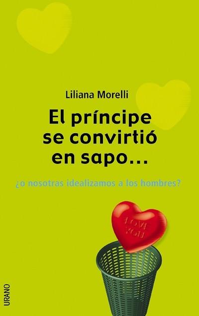 PRINCIPE SE CONVIRTIO EN SAPO, EL | 9788479535506 | MORELLI, LILIANA | Galatea Llibres | Llibreria online de Reus, Tarragona | Comprar llibres en català i castellà online