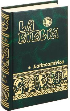 BIBLIA LATINOAMERICANA, LA ( BOLSILLO) | 9788481693263 | HURAULT, BERNARDO | Galatea Llibres | Llibreria online de Reus, Tarragona | Comprar llibres en català i castellà online