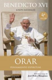 ORAR | 9788408096184 | BENEDICTO XVI | Galatea Llibres | Llibreria online de Reus, Tarragona | Comprar llibres en català i castellà online