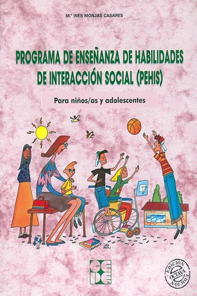 PROGRAMA DE ENSEÑANZA DE HABILIDADES DE INTERACCION SOCIAL | 9788478692330 | MONJAS, INES | Galatea Llibres | Librería online de Reus, Tarragona | Comprar libros en catalán y castellano online