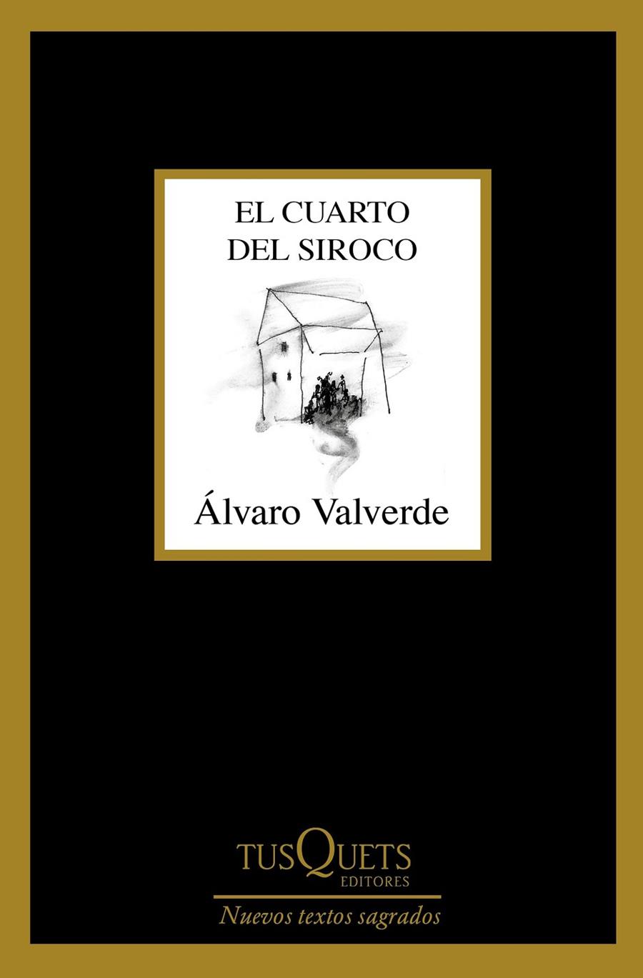 EL CUARTO DEL SIROCO | 9788490665923 | VALVERDE, ÁLVARO | Galatea Llibres | Llibreria online de Reus, Tarragona | Comprar llibres en català i castellà online