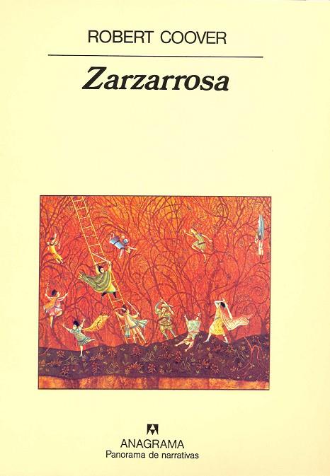 ZARZARROSA | 9788433908728 | COOVER, ROBERT | Galatea Llibres | Librería online de Reus, Tarragona | Comprar libros en catalán y castellano online
