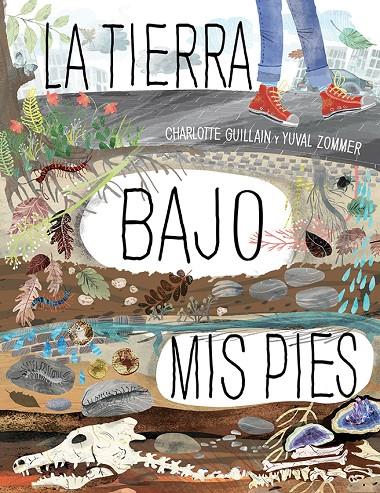 LA TIERRA BAJO MIS PIES | 9788426148995 | ZOMMER, YUVAL | Galatea Llibres | Librería online de Reus, Tarragona | Comprar libros en catalán y castellano online