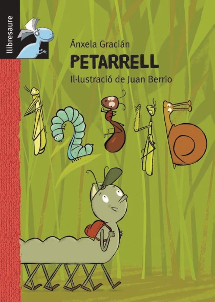 PETARRELL, EN | 9788479424909 | GRACIÁN, ÁNXELA | Galatea Llibres | Librería online de Reus, Tarragona | Comprar libros en catalán y castellano online