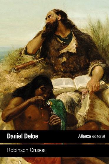 ROBINSON CRUSOE | 9788413628813 | DEFOE, DANIEL | Galatea Llibres | Llibreria online de Reus, Tarragona | Comprar llibres en català i castellà online