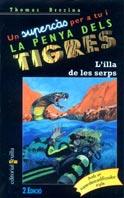 ILLA DE LES SERPS. LA PENYA DELS TIGRES, L' | 9788466100922 | BREZINA, THOMAS | Galatea Llibres | Llibreria online de Reus, Tarragona | Comprar llibres en català i castellà online