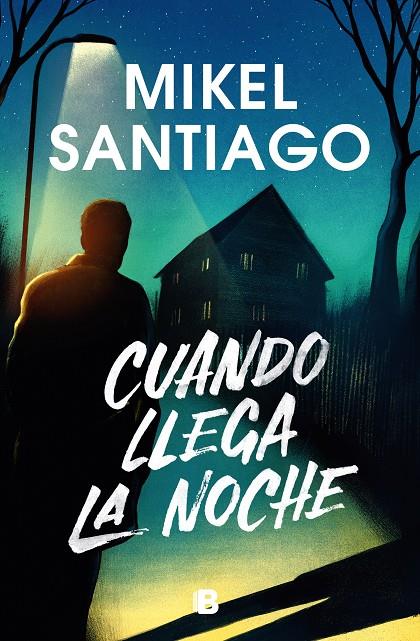 CUANDO LLEGA LA NOCHE | 9788466676311 | SANTIAGO, MIKEL | Galatea Llibres | Llibreria online de Reus, Tarragona | Comprar llibres en català i castellà online