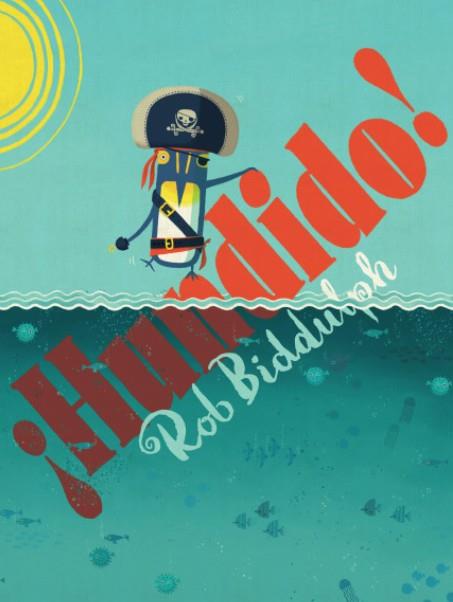 HUNDIDO! | 9788416394616 | BIDDULPH, ROB | Galatea Llibres | Llibreria online de Reus, Tarragona | Comprar llibres en català i castellà online
