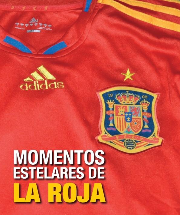 MOMENTOS ESTELARES DE LA ROJA | 9788497858120 | RIVERO, ANTONIO | Galatea Llibres | Llibreria online de Reus, Tarragona | Comprar llibres en català i castellà online