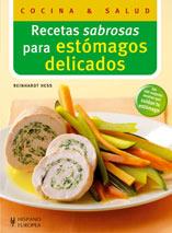 RECETAS SABROSAS PARA ESTOMAGOS DELICADOS | 9788425517594 | HESS, REINHARD | Galatea Llibres | Llibreria online de Reus, Tarragona | Comprar llibres en català i castellà online