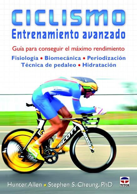 CICLISMO ENTRENAMIENTO AVANZADO | 9788479029463 | HUNTER ALLEN | Galatea Llibres | Llibreria online de Reus, Tarragona | Comprar llibres en català i castellà online