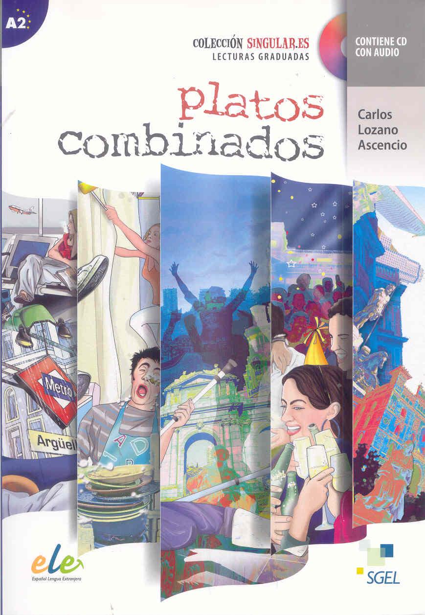 PLATOS COMBINADOS | 9788497785457 | LOZANO ASENCIO, CARLOS | Galatea Llibres | Llibreria online de Reus, Tarragona | Comprar llibres en català i castellà online