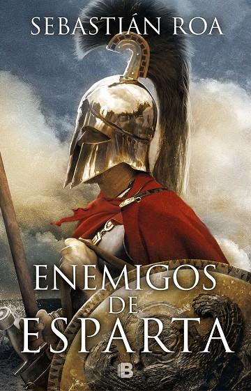 ENEMIGOS DE ESPARTA | 9788466663953 | ROA, SEBASTIÁN | Galatea Llibres | Llibreria online de Reus, Tarragona | Comprar llibres en català i castellà online