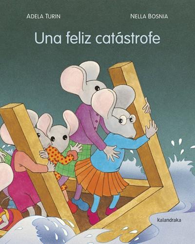 UNA FELIZ CATÁSTROFE | 9788484648871 | TURIN, ADELA/BOSNIA, NELLA | Galatea Llibres | Llibreria online de Reus, Tarragona | Comprar llibres en català i castellà online