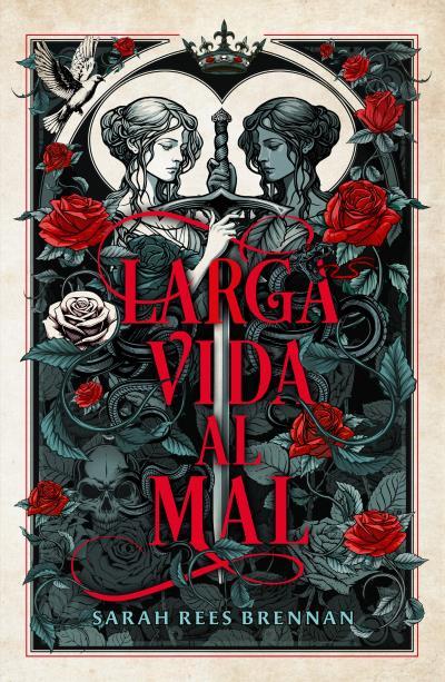 LARGA VIDA AL MAL | 9788410085268 | REES BRENNAN, SARAH | Galatea Llibres | Llibreria online de Reus, Tarragona | Comprar llibres en català i castellà online