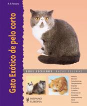 GATO EXOTICO DE PELO CORTO | 9788425517112 | PARSONS, ROY B. | Galatea Llibres | Librería online de Reus, Tarragona | Comprar libros en catalán y castellano online