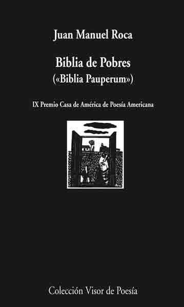 BIBLIA DE POBRES | 9788498957297 | ROCA, JUAN MANUEL | Galatea Llibres | Librería online de Reus, Tarragona | Comprar libros en catalán y castellano online