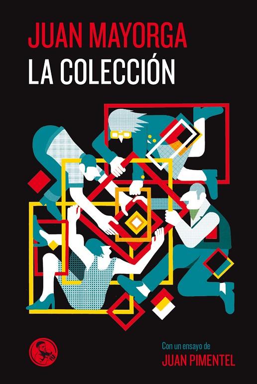 LA COLECCIÓN | 9788418782497 | MAYORGA, JUAN/PIMENTEL, JUAN | Galatea Llibres | Llibreria online de Reus, Tarragona | Comprar llibres en català i castellà online