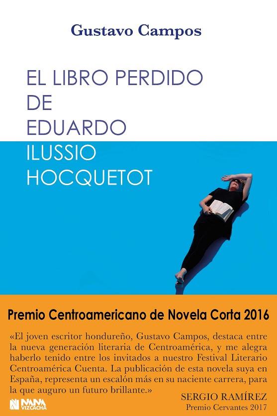 EL LIBRO PERDIDO DE EDUARDO ILUSSIO HOCQUETOT | 9788494867224 | CAMPOS, GUSTAVO | Galatea Llibres | Llibreria online de Reus, Tarragona | Comprar llibres en català i castellà online