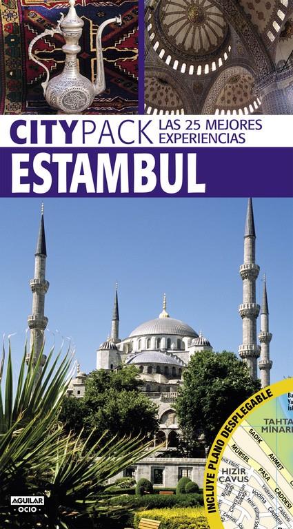 ESTAMBUL GUIA CITYPACK 2015 | 9788403507999 | Galatea Llibres | Llibreria online de Reus, Tarragona | Comprar llibres en català i castellà online