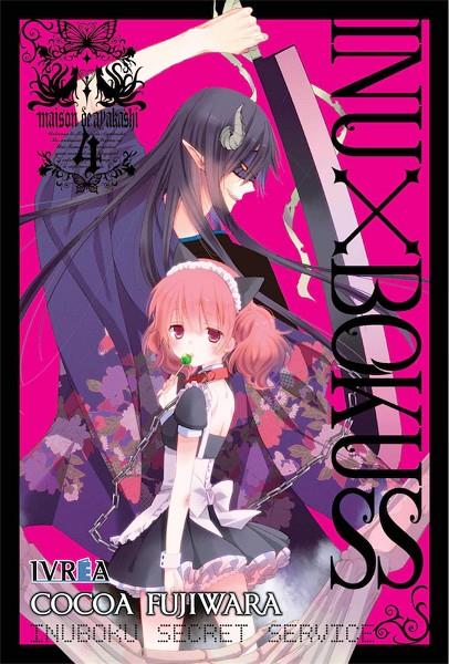 INU X BOKU SS 4 | 9788417356460 | FUJIWARA, COCOA | Galatea Llibres | Llibreria online de Reus, Tarragona | Comprar llibres en català i castellà online