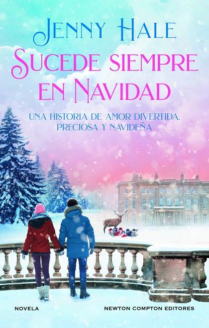 SUCEDE SIEMPRE EN NAVIDAD | 9788419620309 | HALE, JENNY | Galatea Llibres | Librería online de Reus, Tarragona | Comprar libros en catalán y castellano online