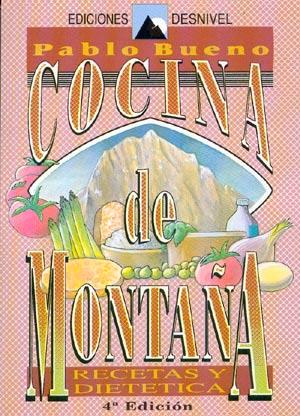 COCINA DE MONTAÑA | 9788487746192 | BUENO, PABLO | Galatea Llibres | Llibreria online de Reus, Tarragona | Comprar llibres en català i castellà online