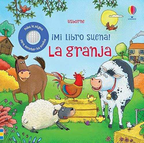 LA GRANJA. MIRA COMO SUENA | 9781474990011 | VV.AA | Galatea Llibres | Llibreria online de Reus, Tarragona | Comprar llibres en català i castellà online