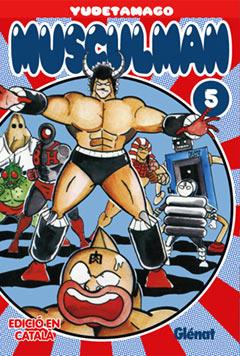 MUSCULMAN 5 (CAT) | 9788483570982 | YUDETAMAGO | Galatea Llibres | Librería online de Reus, Tarragona | Comprar libros en catalán y castellano online