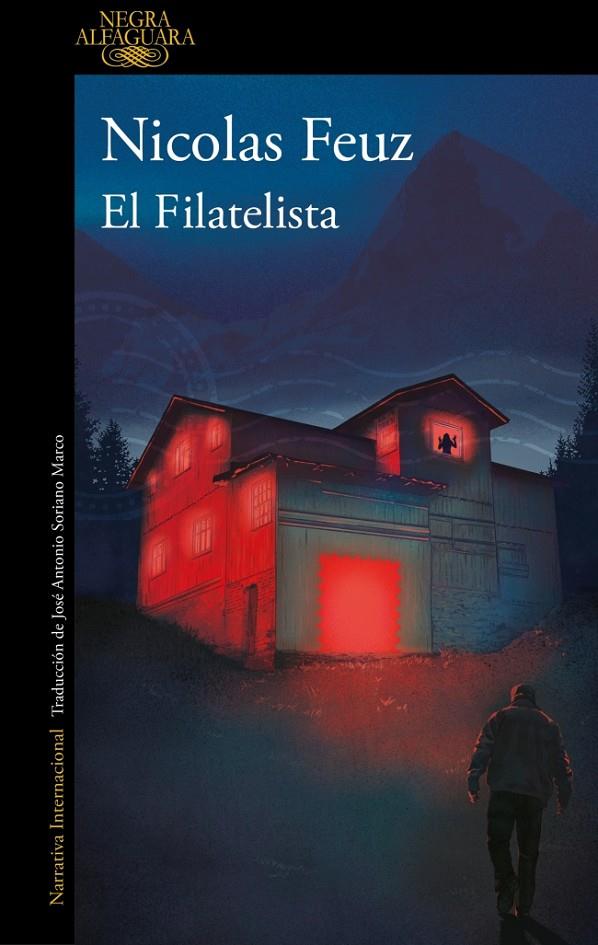 EL FILATELISTA | 9788410299122 | FEUZ, NICOLAS | Galatea Llibres | Llibreria online de Reus, Tarragona | Comprar llibres en català i castellà online