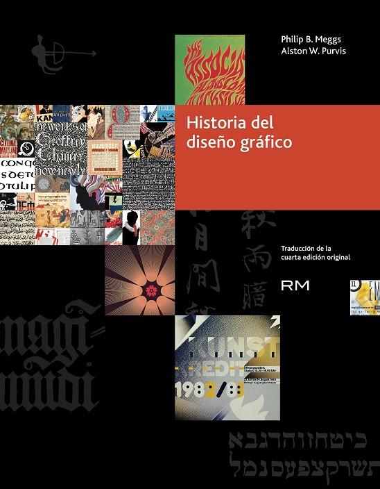 HISTORIA DEL DISEÑO GRÁFICO | 9788416282234 | PURVIS, ALSTON W. | Galatea Llibres | Llibreria online de Reus, Tarragona | Comprar llibres en català i castellà online