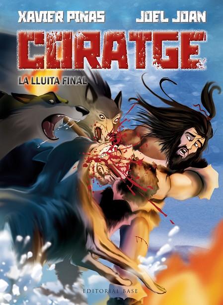 CORATGE 2. LA LLUITA FINAL | 9788410131187 | JOAN I JUVÉ, JOEL | Galatea Llibres | Llibreria online de Reus, Tarragona | Comprar llibres en català i castellà online