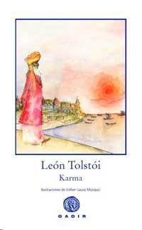 KARMA | 9788496974586 | TOLSTOI, LEV | Galatea Llibres | Llibreria online de Reus, Tarragona | Comprar llibres en català i castellà online