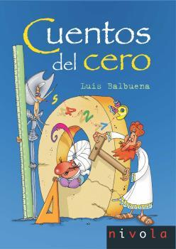 CUENTOS DEL CERO | 9788492493807 | BALBUENA CASTELLANO, LUIS | Galatea Llibres | Librería online de Reus, Tarragona | Comprar libros en catalán y castellano online